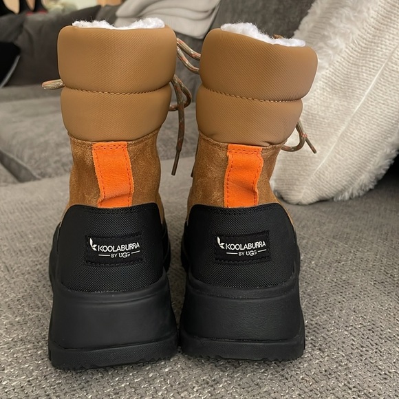 NWT UGG Koolaburra Waterproof Boots! - Picture 7 of 15